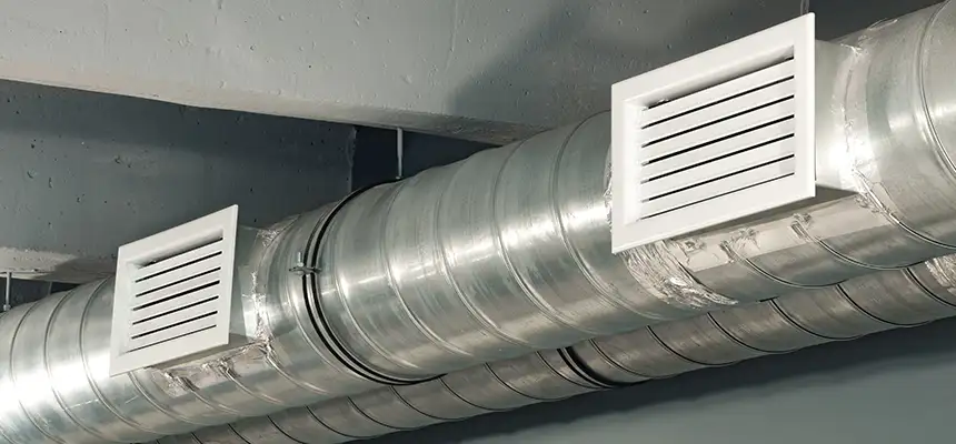 Our Air Duct Camera Inspection Services in Cohoes, NY