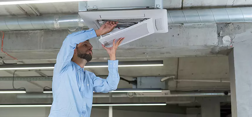 Our Air Duct Dust Cleaning Services in Cohoes, NY