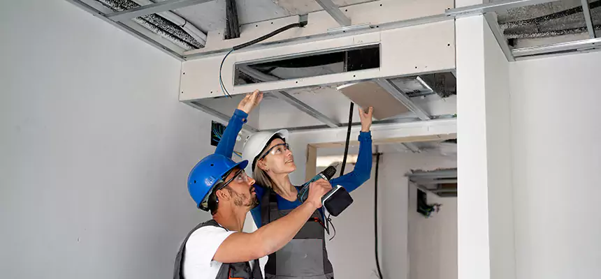 Our Air Duct Leak Repair Services in Cohoes, NY