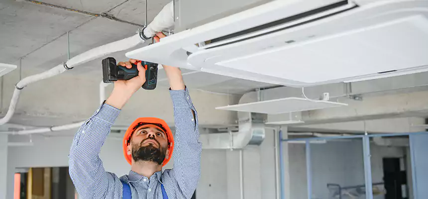 Eco‑Friendly Coil & Plenum Deep Cleaning in Cohoes