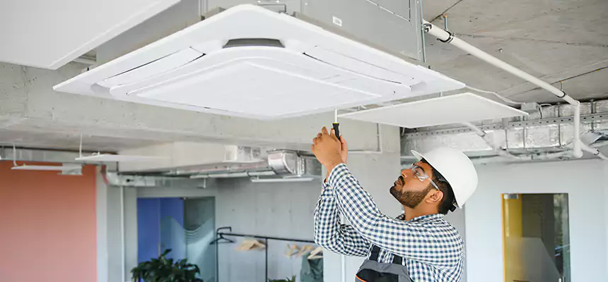 Moisture Control & Condensation Fixes in Duct Systems in Cohoes, NY