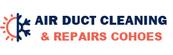Air Duct Cleaning & Repairs Cohoes