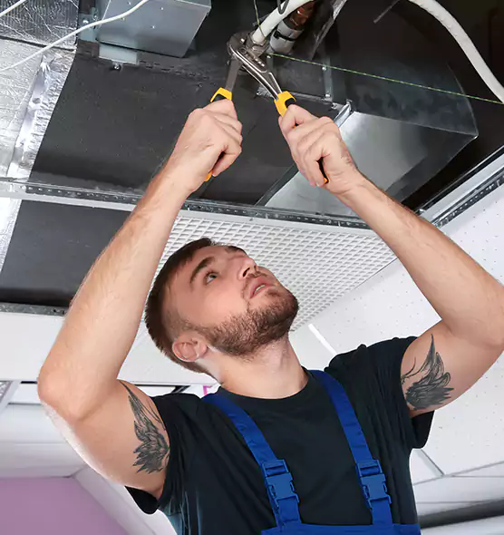 About Air Duct Repair Services in Cohoes, NY