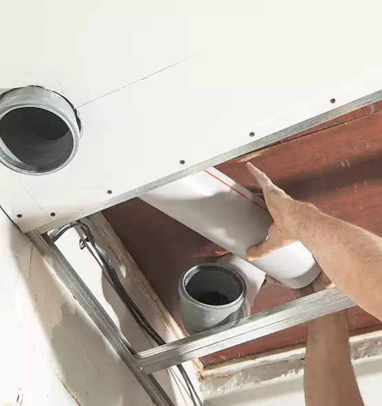 Professional Air Duct Replacement in Cohoes, NY