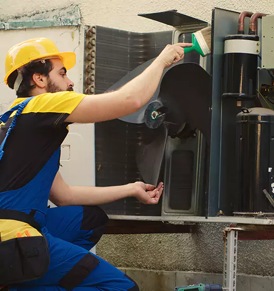 Professional Air Duct Washing Service in Cohoes, NY