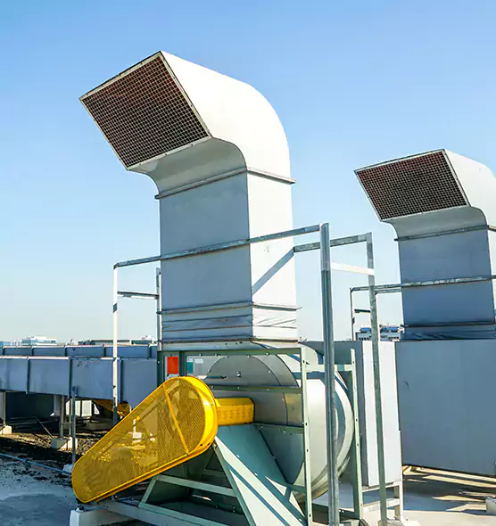 Advanced Commercial HVAC Duct Cleaning in Cohoes, NY
