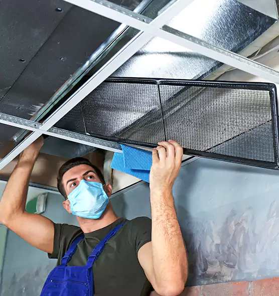 Professional Home Ventilation Cleaning in Cohoes, NY